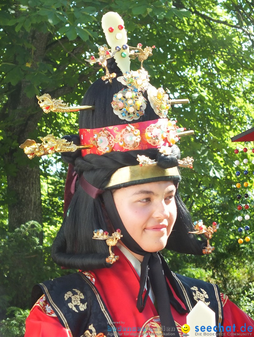 Koreafestival in Sankt Ottilien, 25.06.2016