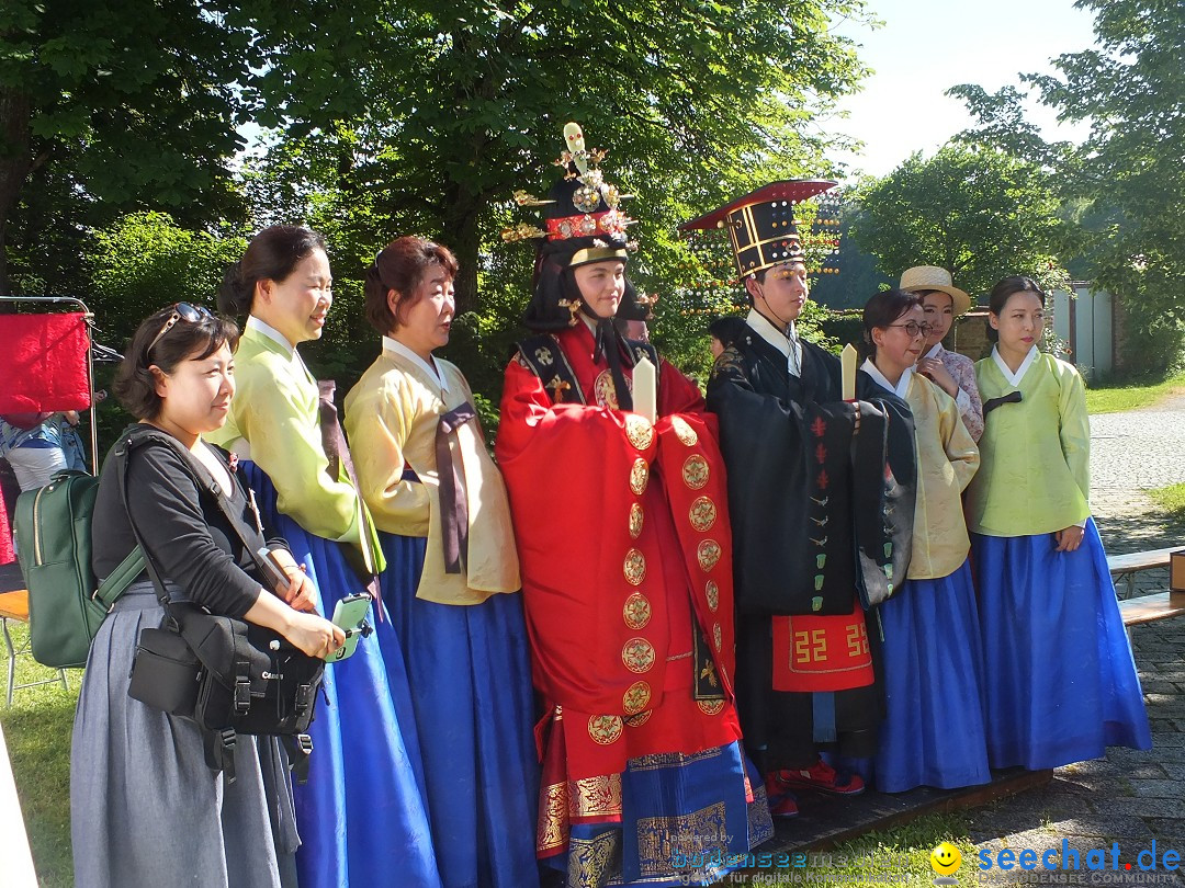 Koreafestival in Sankt Ottilien, 25.06.2016