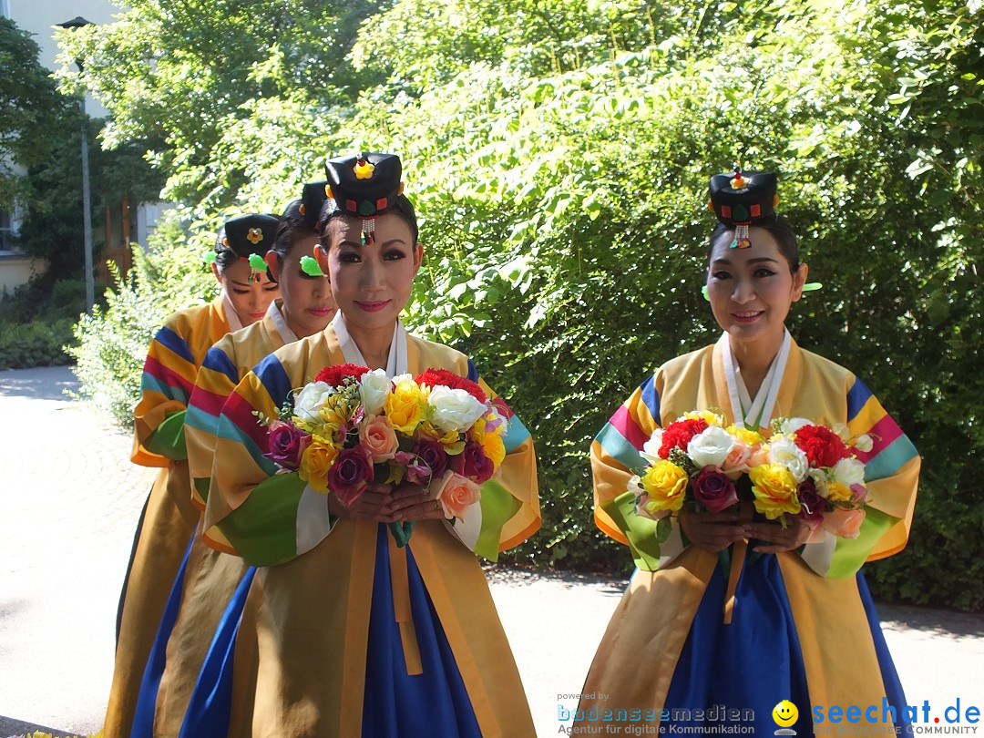 Koreafestival in Sankt Ottilien, 25.06.2016