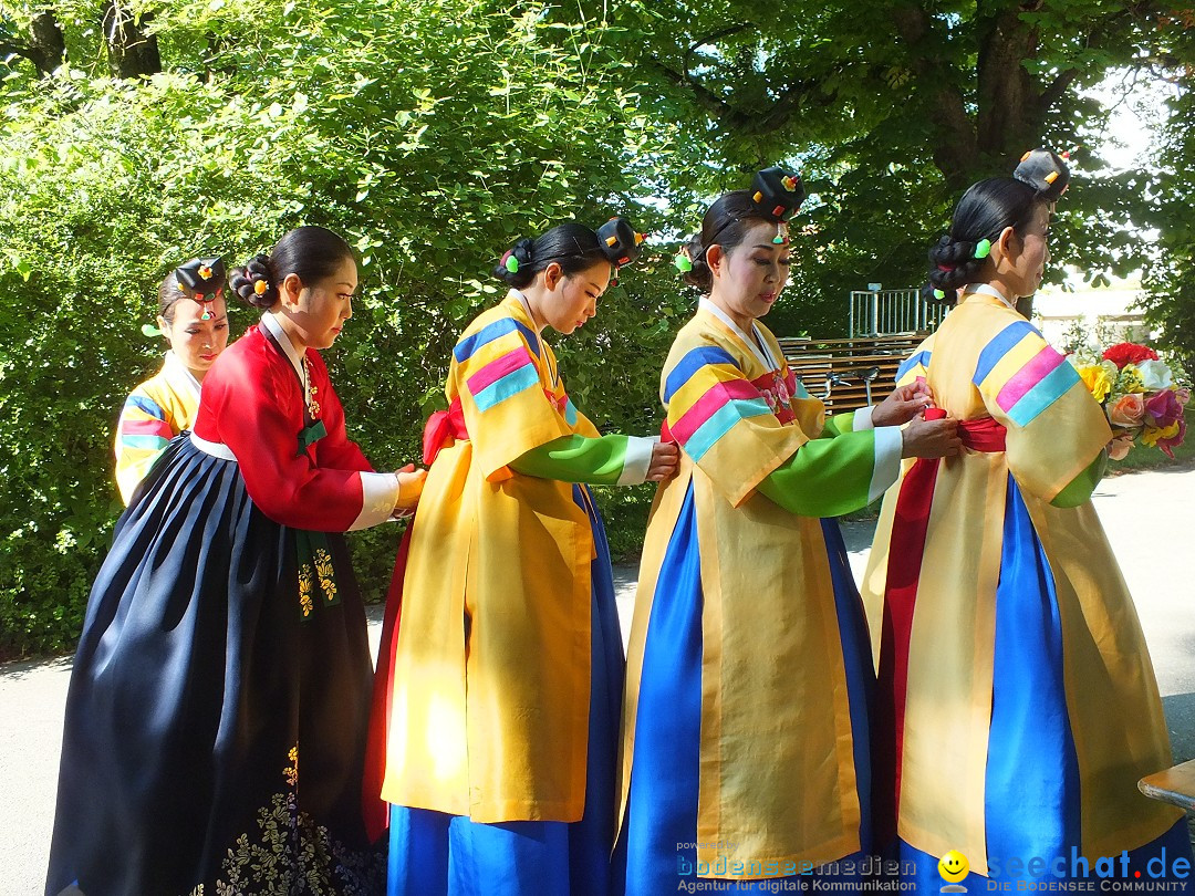 Koreafestival in Sankt Ottilien, 25.06.2016