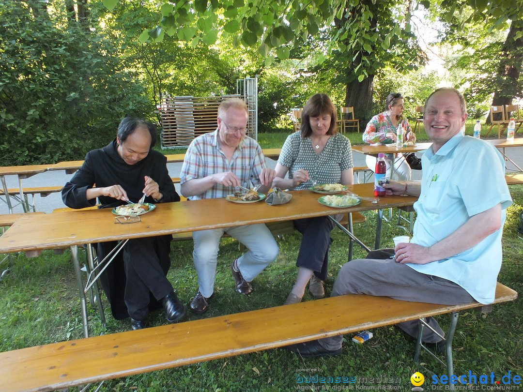 Koreafestival in Sankt Ottilien, 25.06.2016