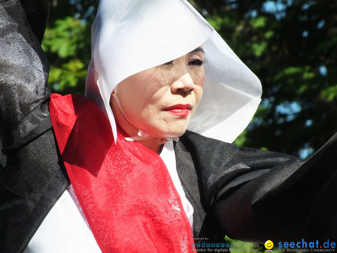 Koreafestival in Sankt Ottilien, 25.06.2016