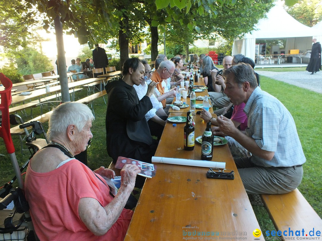 Koreafestival in Sankt Ottilien, 25.06.2016