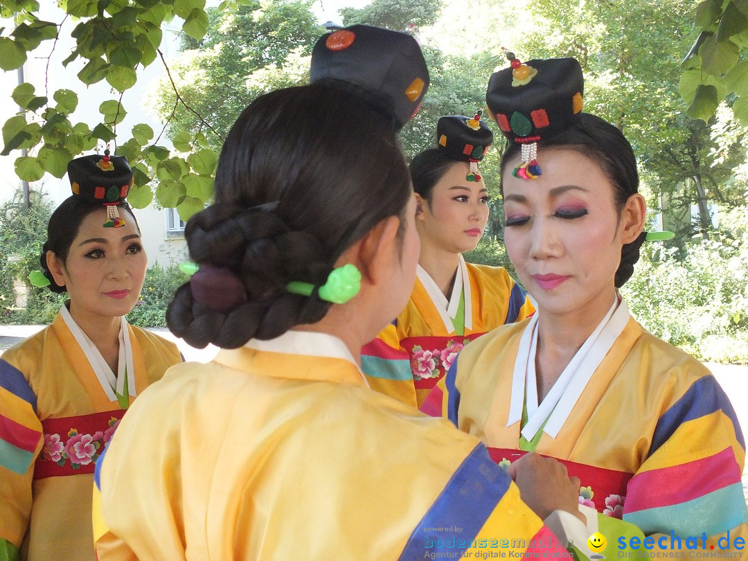 Koreafestival in Sankt Ottilien, 25.06.2016