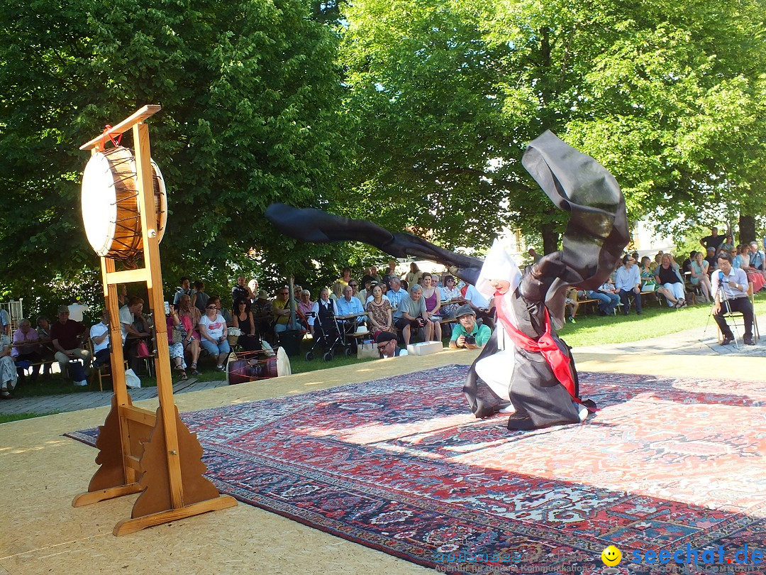 Koreafestival in Sankt Ottilien, 25.06.2016