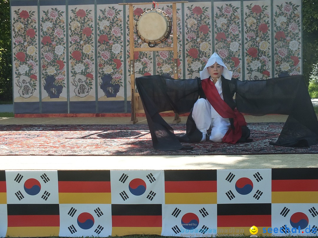 Koreafestival in Sankt Ottilien, 25.06.2016