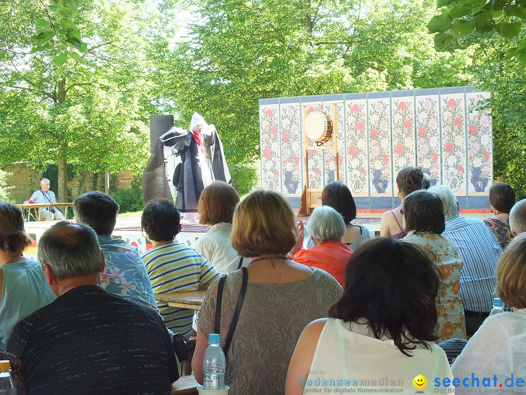 Koreafestival in Sankt Ottilien, 25.06.2016