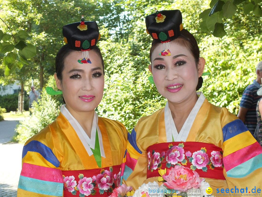 Koreafestival in Sankt Ottilien, 25.06.2016