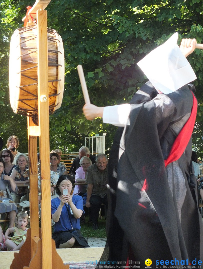 Koreafestival in Sankt Ottilien, 25.06.2016