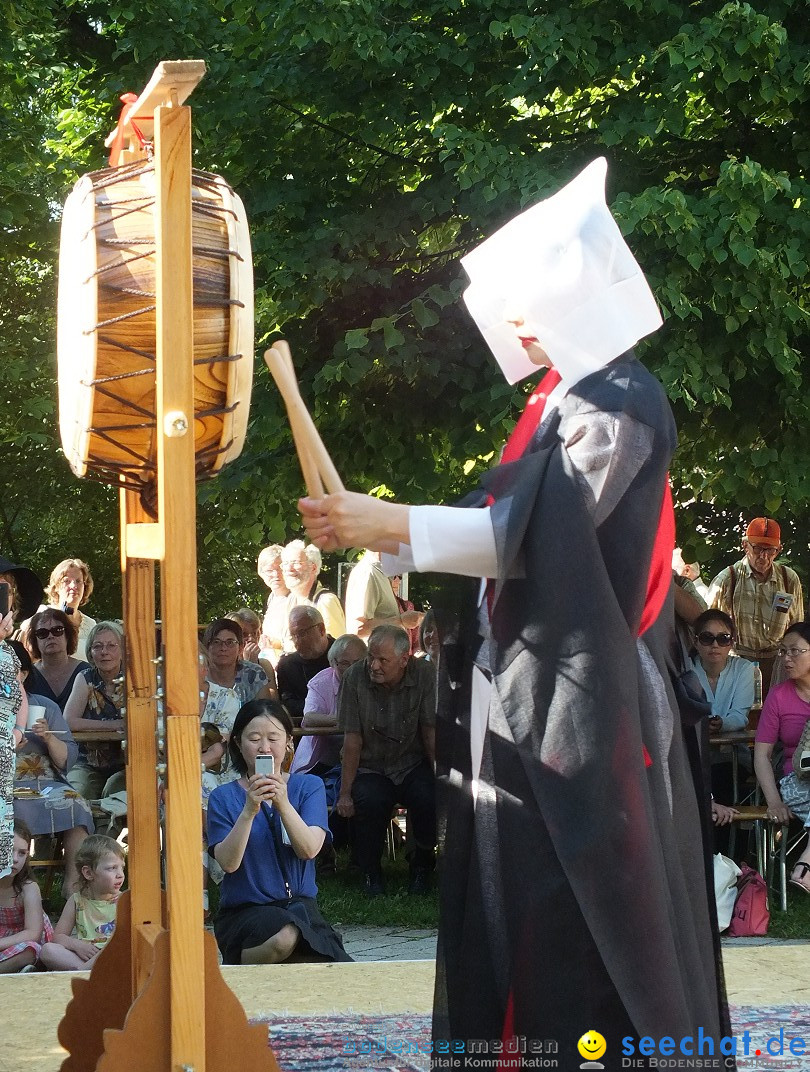 Koreafestival in Sankt Ottilien, 25.06.2016