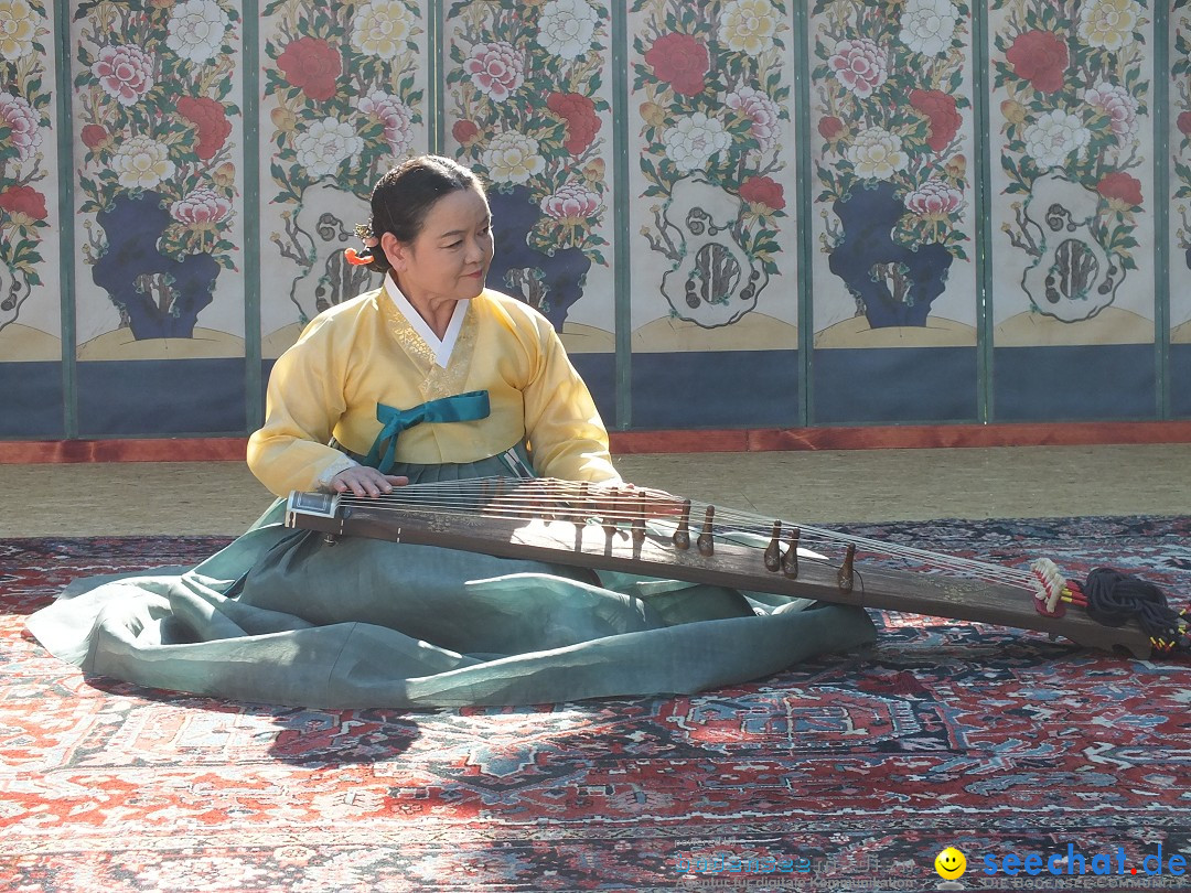 Koreafestival in Sankt Ottilien, 25.06.2016