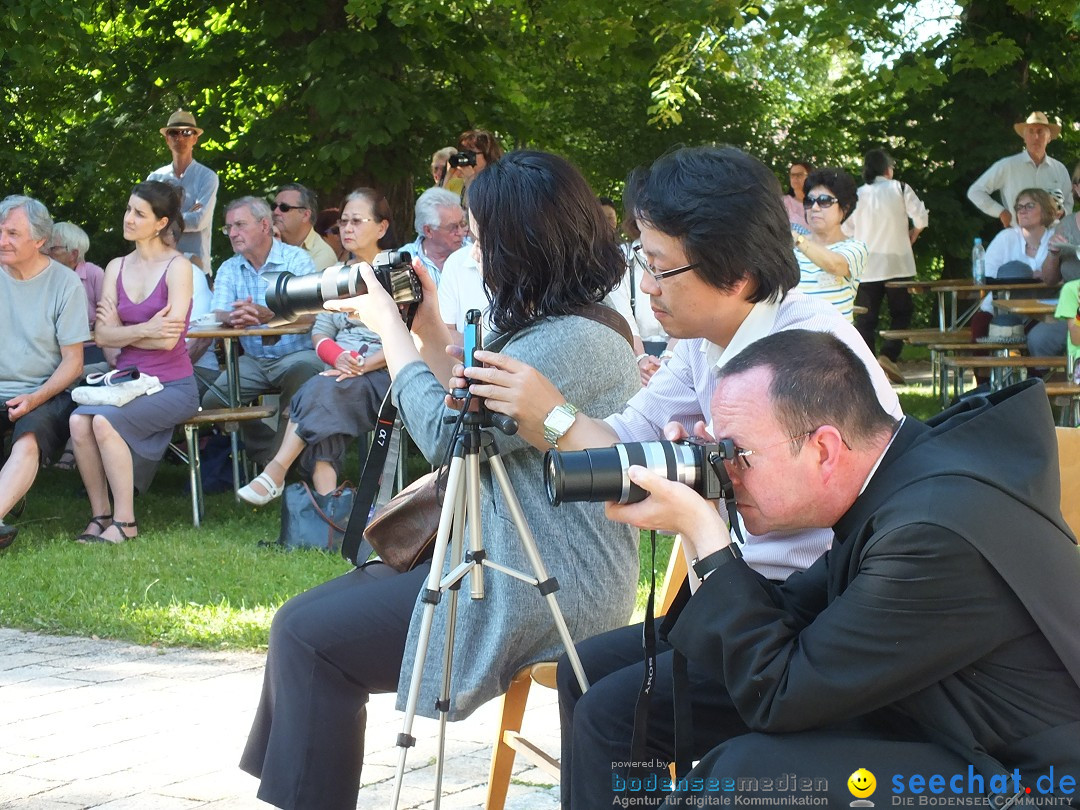 Koreafestival in Sankt Ottilien, 25.06.2016