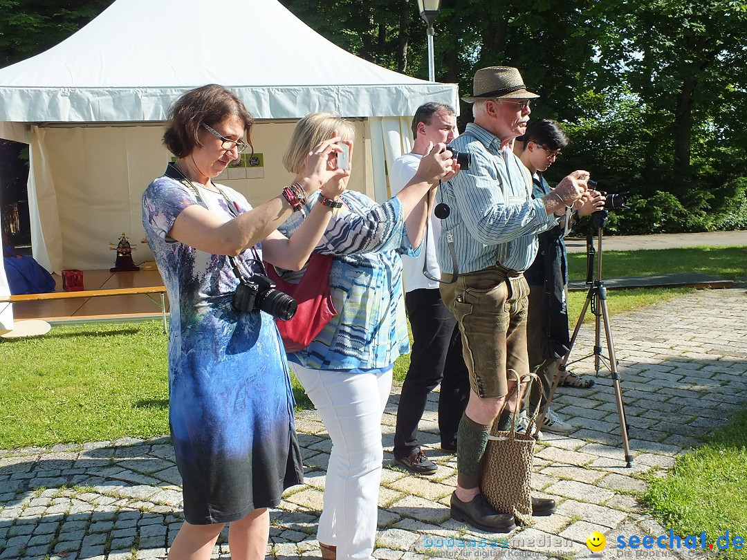 Koreafestival in Sankt Ottilien, 25.06.2016