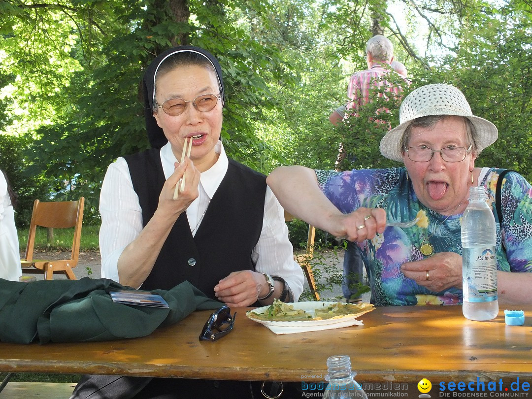 Koreafestival in Sankt Ottilien, 25.06.2016