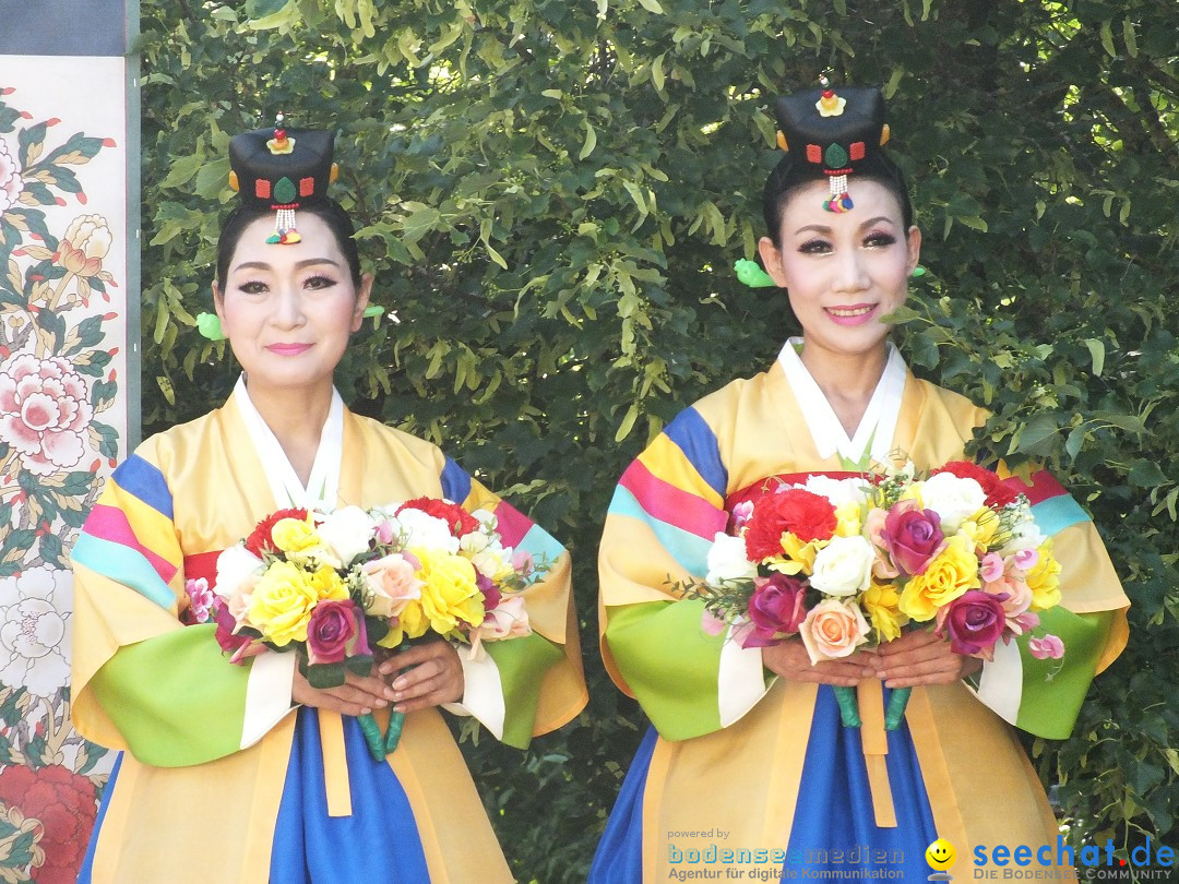 Koreafestival in Sankt Ottilien, 25.06.2016