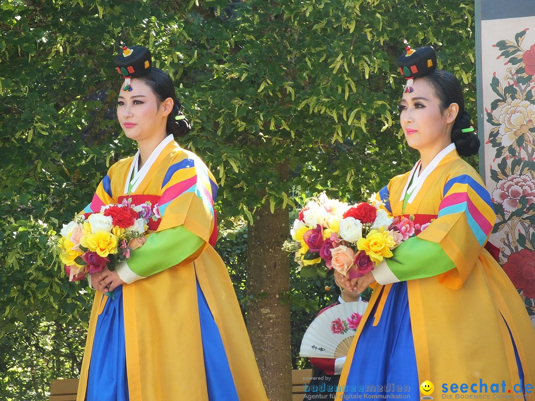 Koreafestival in Sankt Ottilien, 25.06.2016