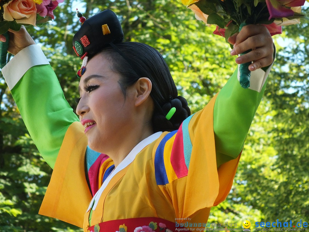 Koreafestival in Sankt Ottilien, 25.06.2016