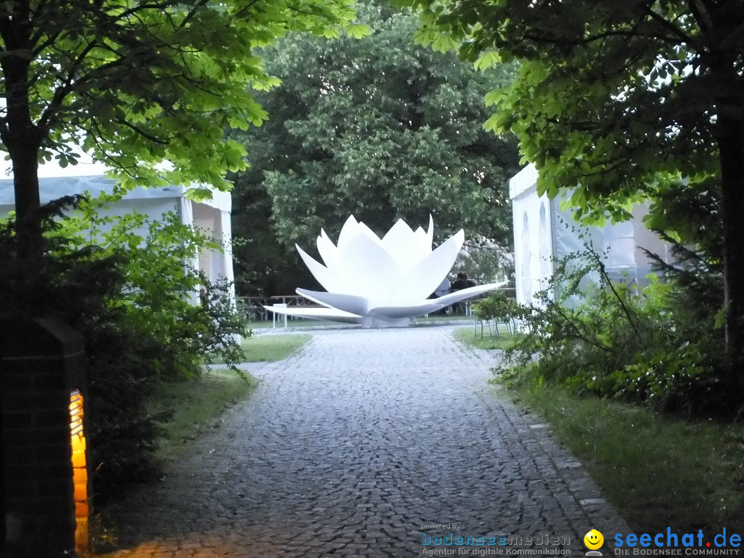 Koreafestival in Sankt Ottilien, 25.06.2016