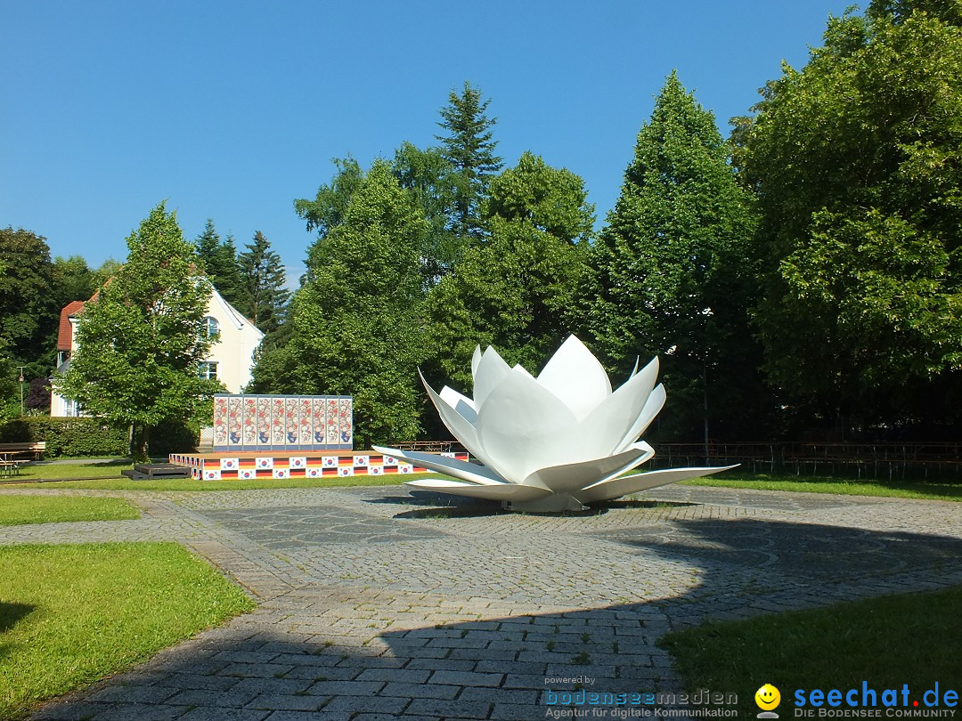 Koreafestival in Sankt Ottilien, 25.06.2016