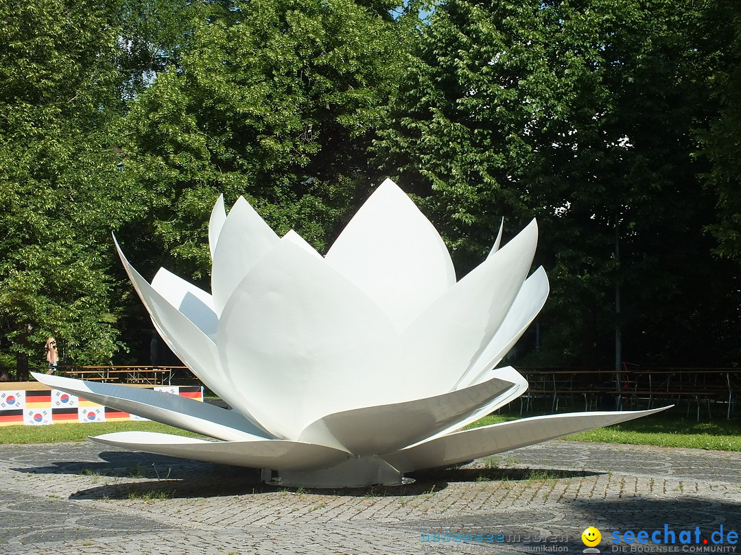 Koreafestival in Sankt Ottilien, 25.06.2016