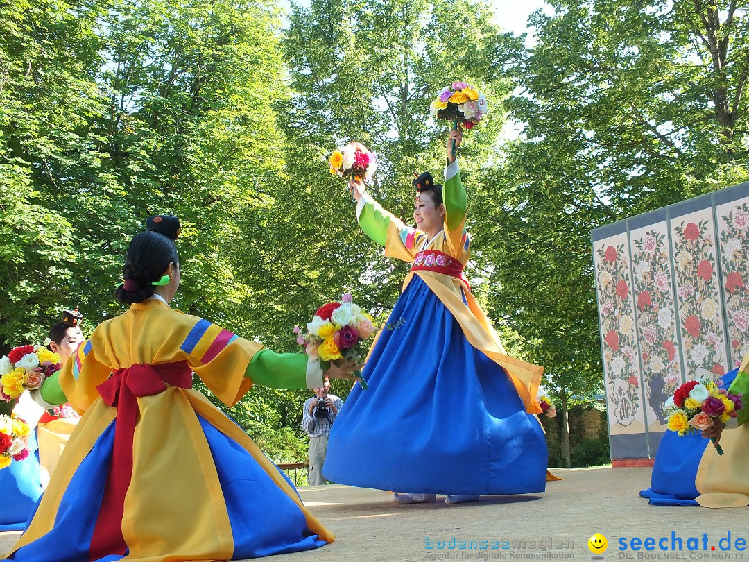 Koreafestival in Sankt Ottilien, 25.06.2016