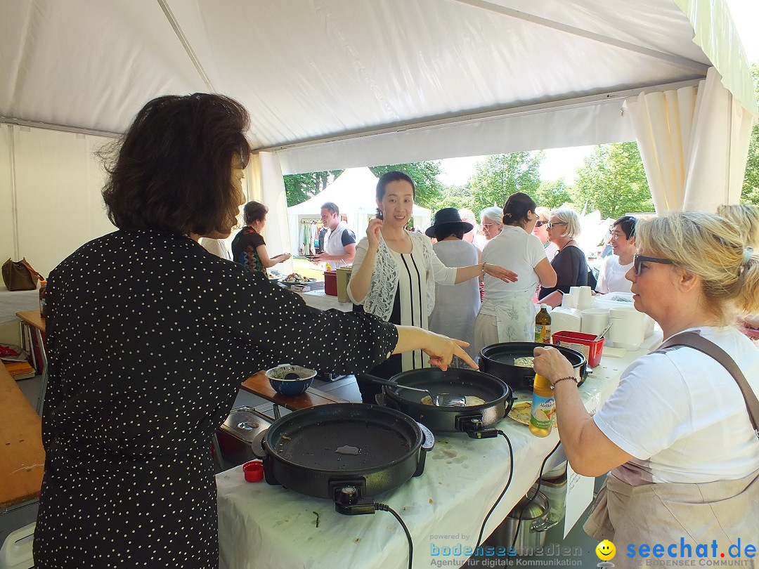 Koreafestival in Sankt Ottilien, 25.06.2016