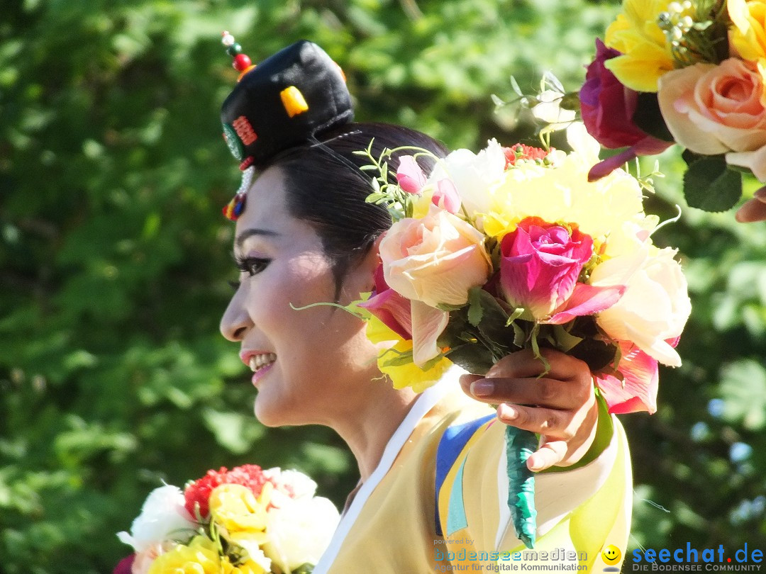 Koreafestival in Sankt Ottilien, 25.06.2016