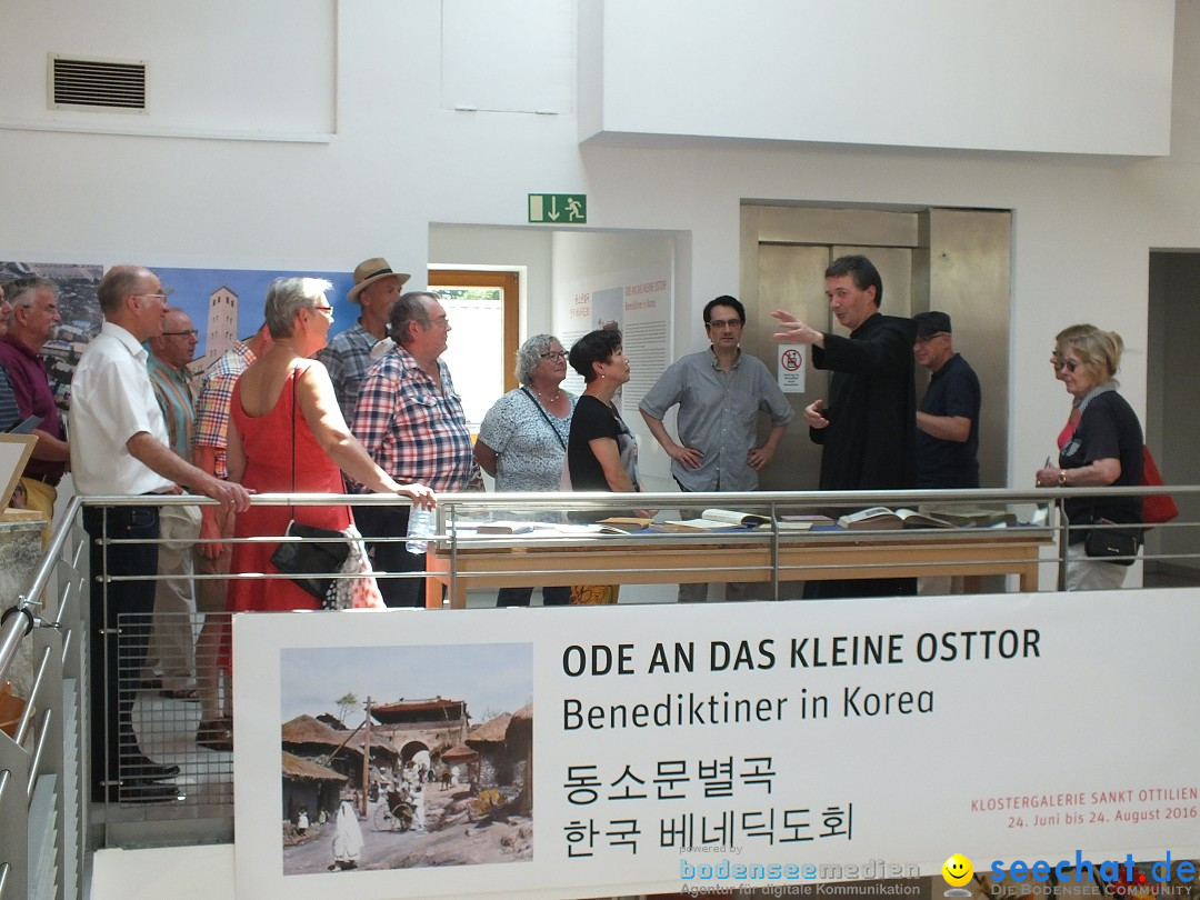 Koreafestival in Sankt Ottilien, 25.06.2016