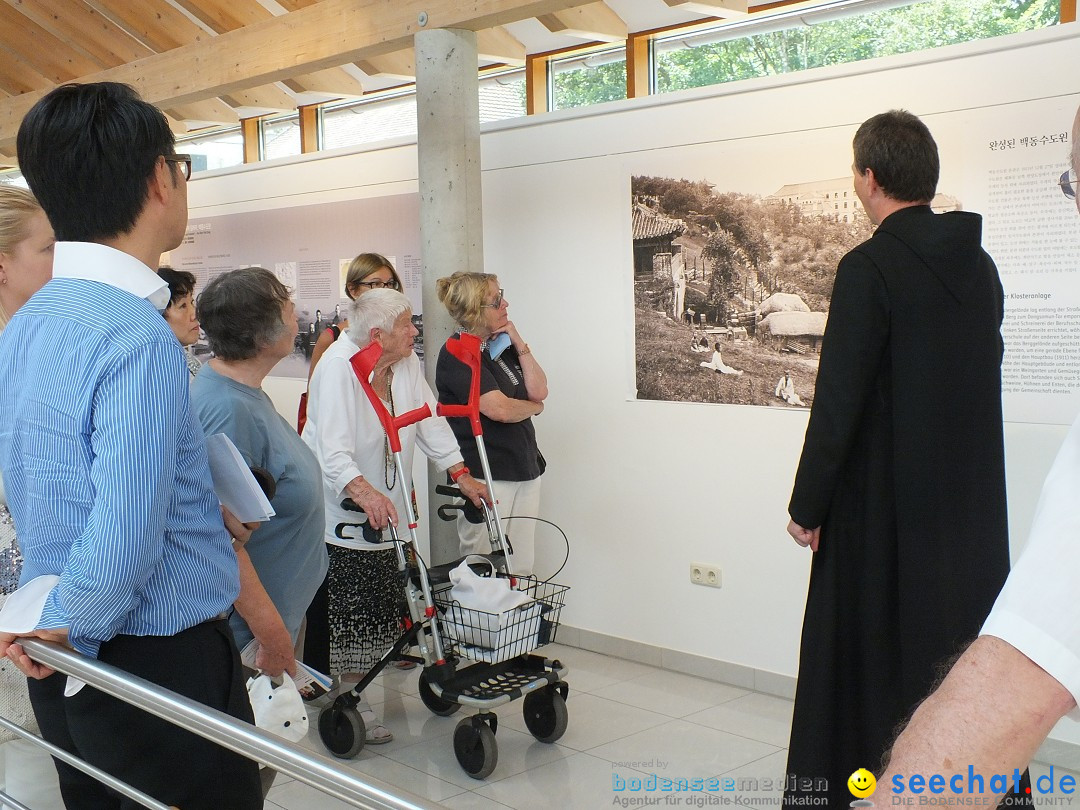 Koreafestival in Sankt Ottilien, 25.06.2016