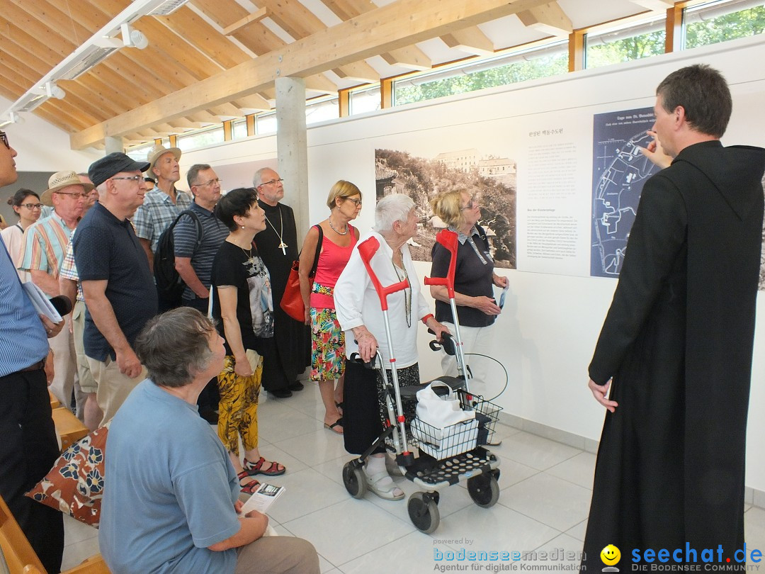 Koreafestival in Sankt Ottilien, 25.06.2016