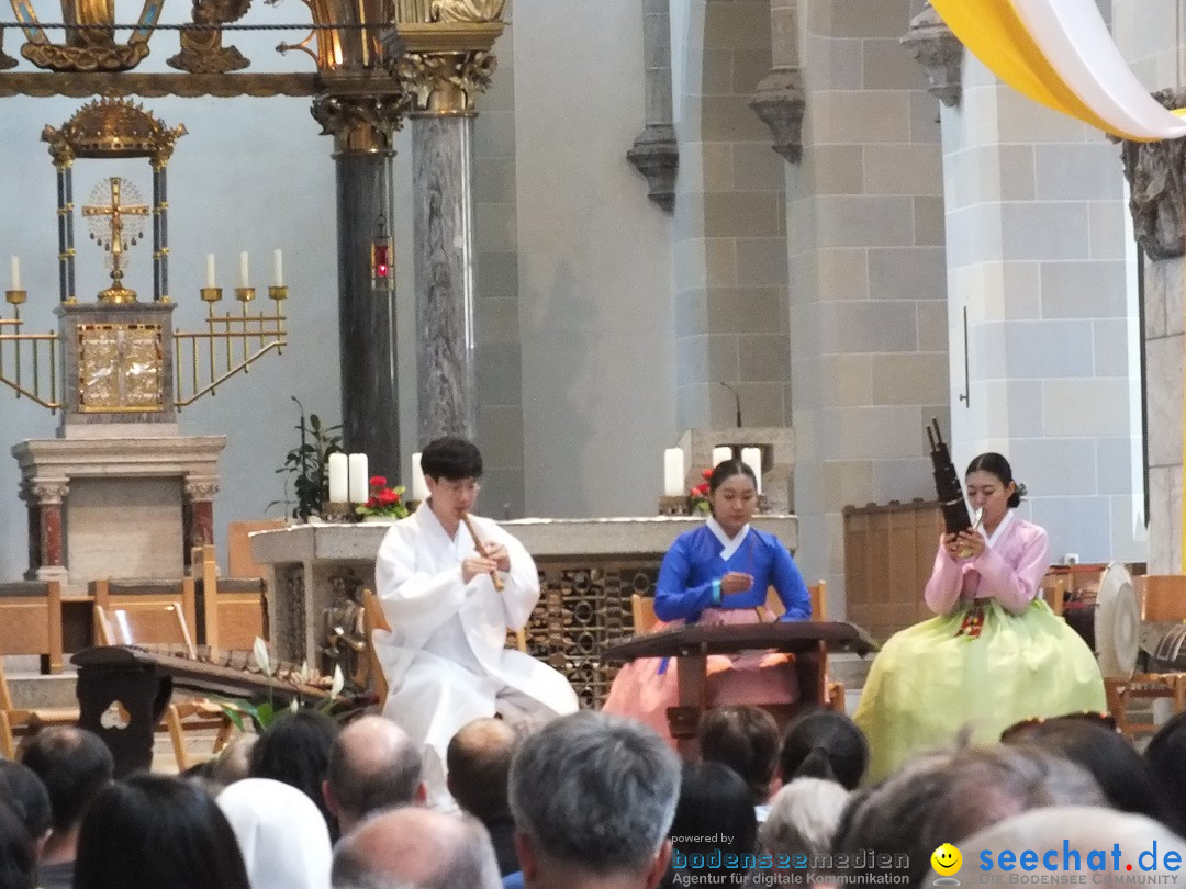 Koreafestival in Sankt Ottilien, 25.06.2016