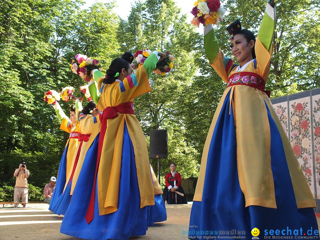 Koreafestival in Sankt Ottilien, 25.06.2016