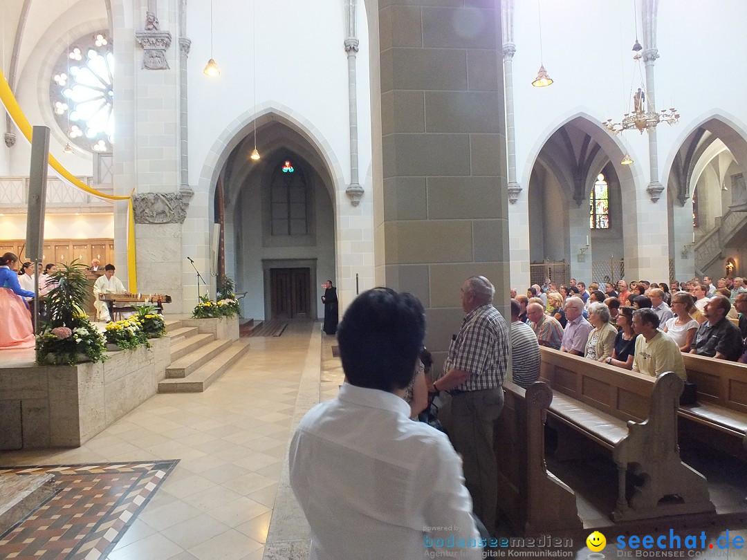 Koreafestival in Sankt Ottilien, 25.06.2016