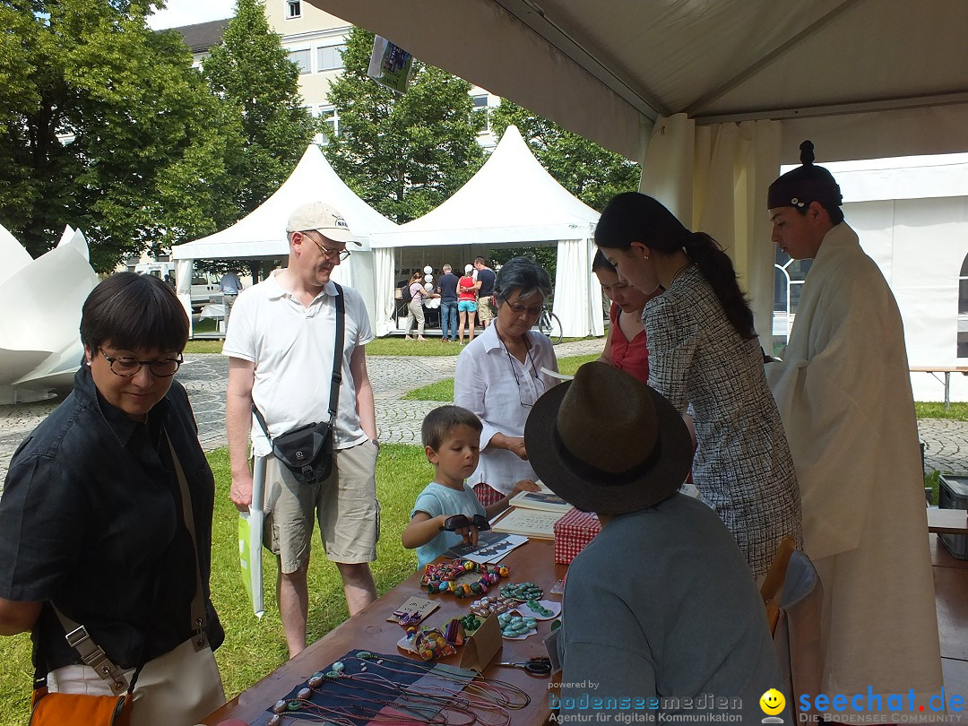 Koreafestival in Sankt Ottilien, 25.06.2016