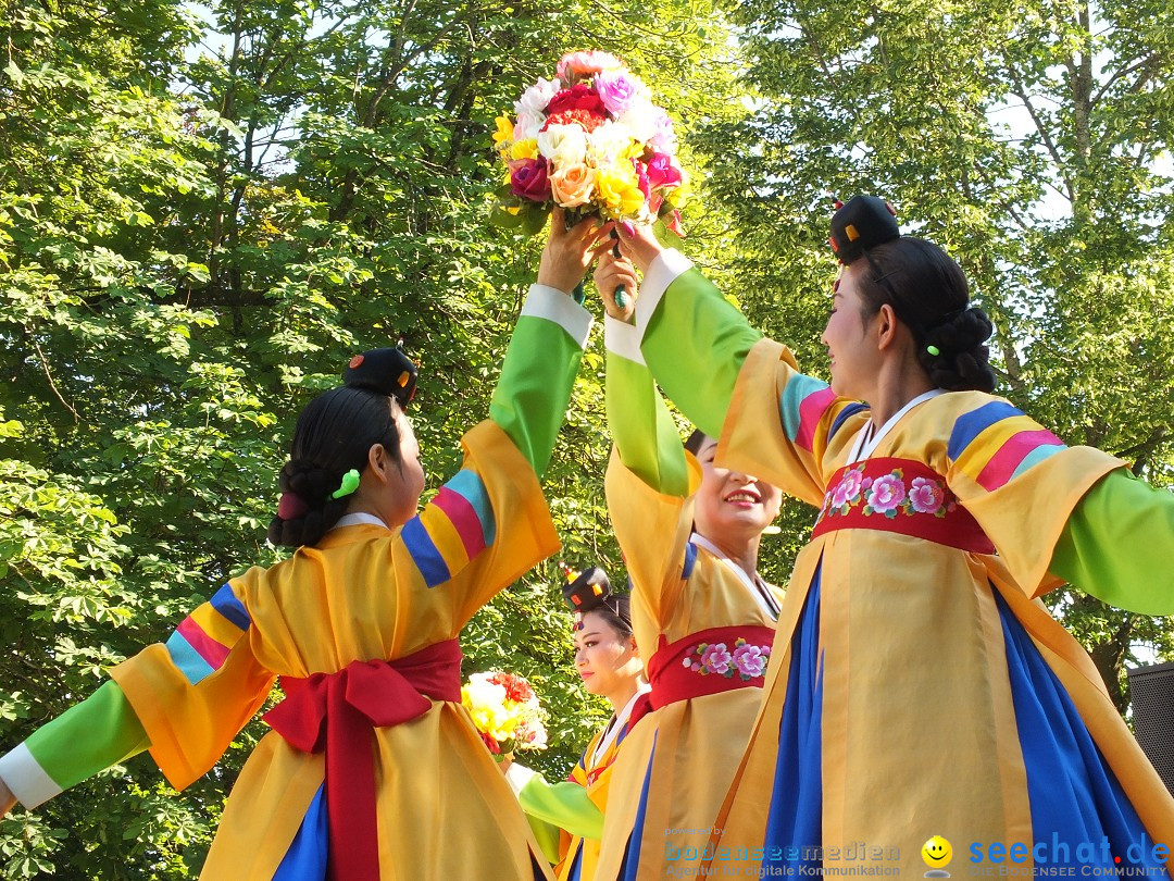 Koreafestival in Sankt Ottilien, 25.06.2016