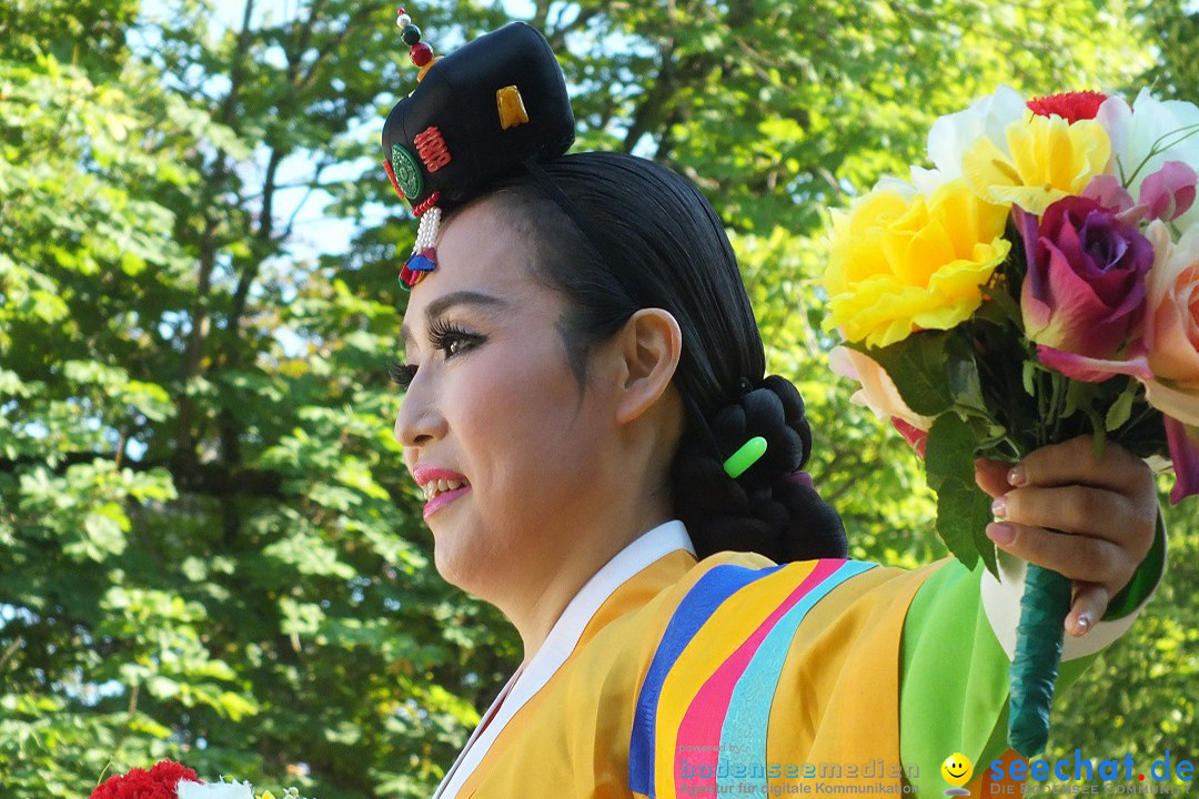 Koreafestival in Sankt Ottilien, 25.06.2016