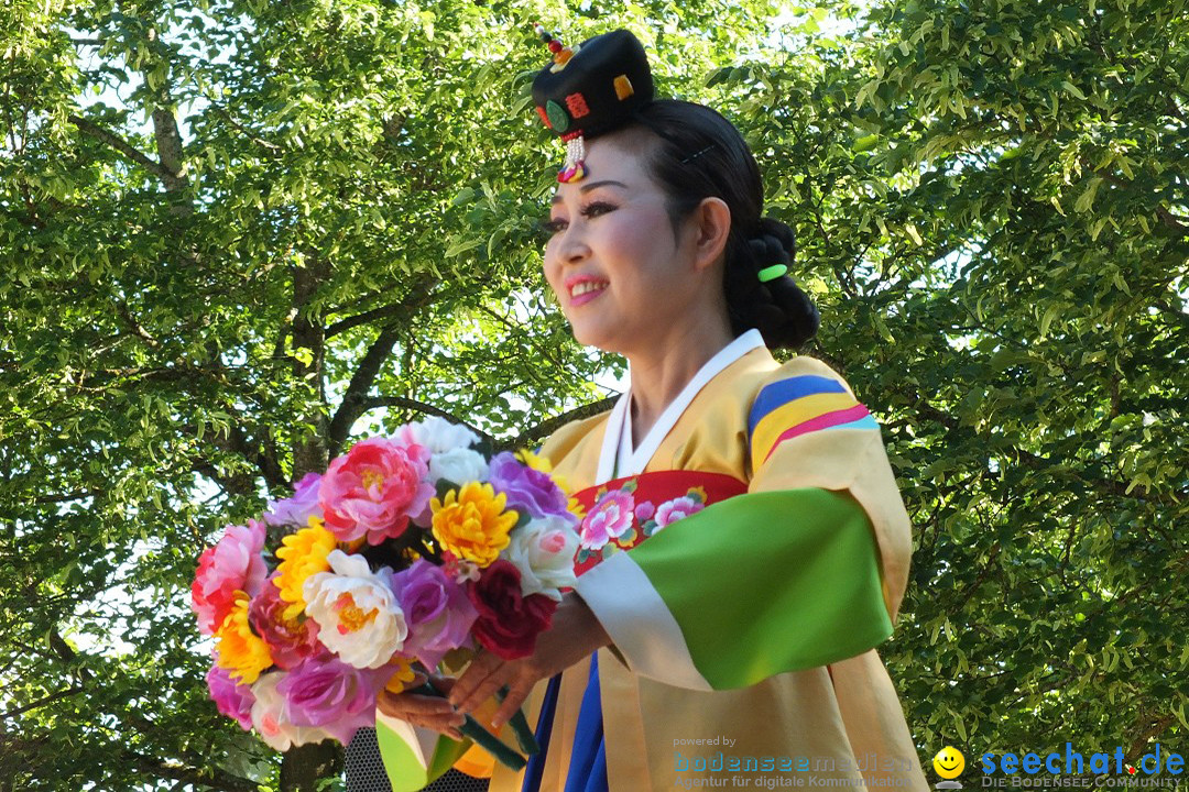 Koreafestival in Sankt Ottilien, 25.06.2016