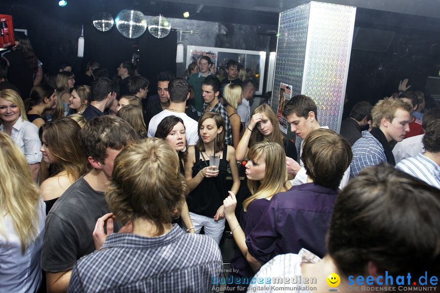 Abi World Tour - CLUB CITRUS: Ulm, 08.01.2010