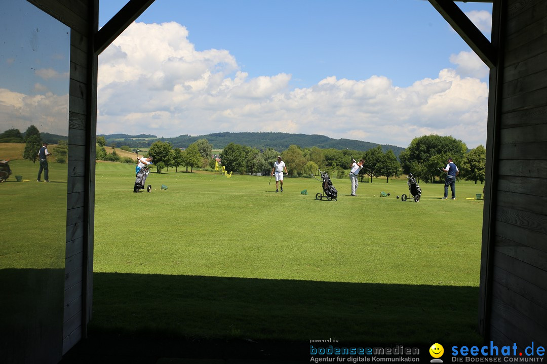 Golfturnier und Schnupperkurs in Owingen am Bodensee, 01.07.2016