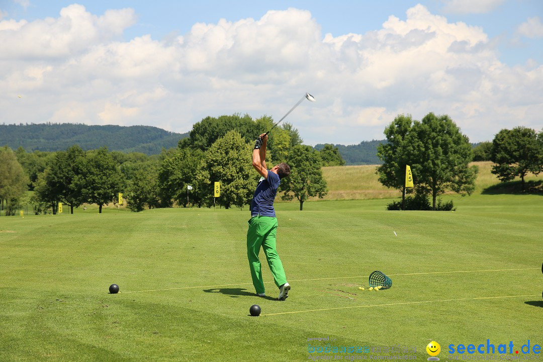 Golfturnier und Schnupperkurs in Owingen am Bodensee, 01.07.2016