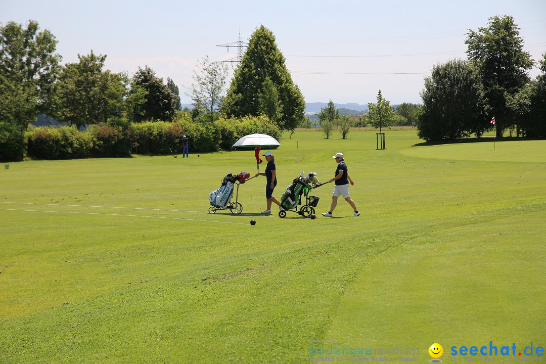 Golfturnier und Schnupperkurs in Owingen am Bodensee, 01.07.2016