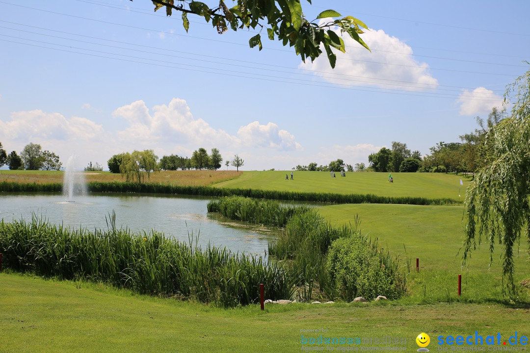 Golfturnier und Schnupperkurs in Owingen am Bodensee, 01.07.2016