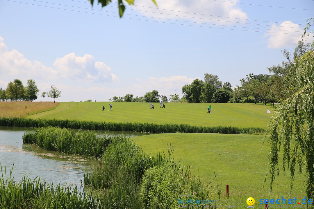 Golfturnier und Schnupperkurs in Owingen am Bodensee, 01.07.2016