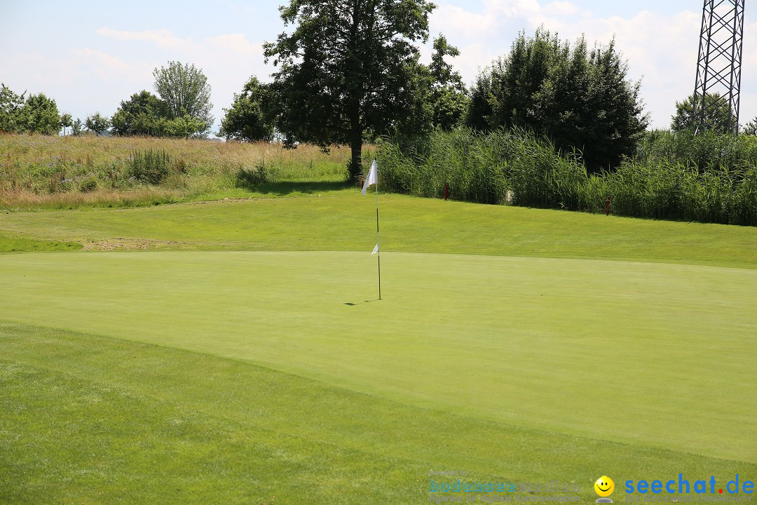 Golfturnier und Schnupperkurs in Owingen am Bodensee, 01.07.2016