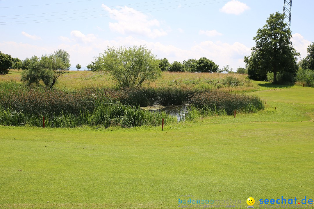 Golfturnier und Schnupperkurs in Owingen am Bodensee, 01.07.2016