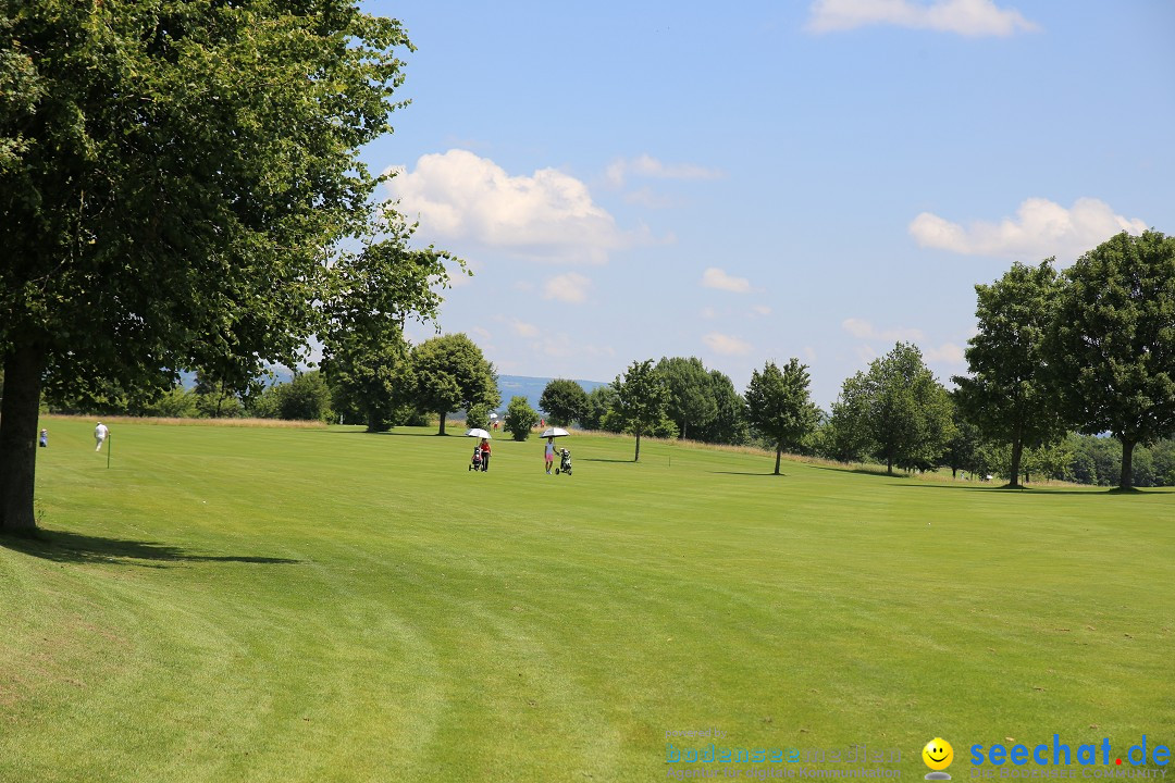 Golfturnier und Schnupperkurs in Owingen am Bodensee, 01.07.2016