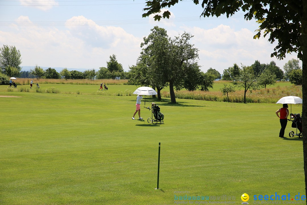 Golfturnier und Schnupperkurs in Owingen am Bodensee, 01.07.2016