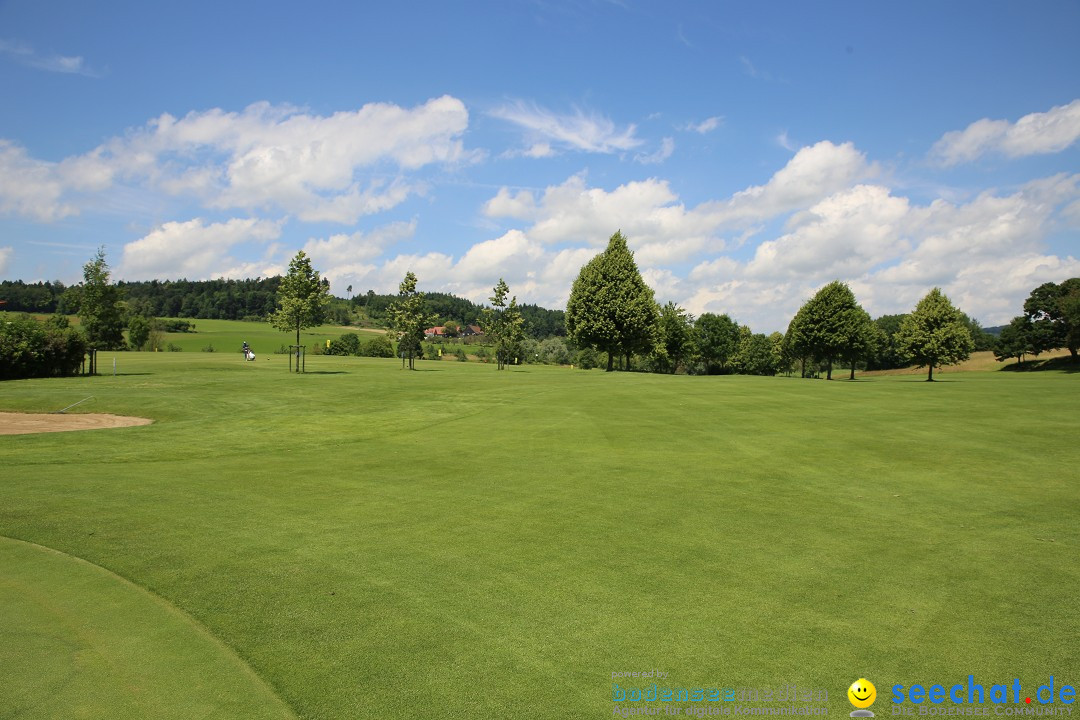 Golfturnier und Schnupperkurs in Owingen am Bodensee, 01.07.2016