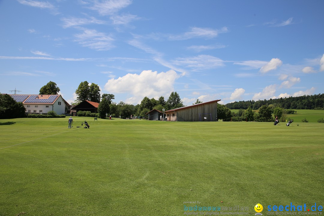 Golfturnier und Schnupperkurs in Owingen am Bodensee, 01.07.2016