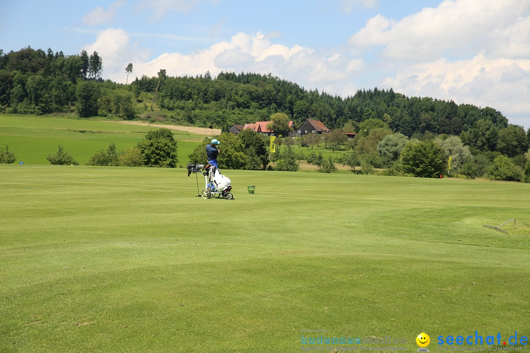 Golfturnier und Schnupperkurs in Owingen am Bodensee, 01.07.2016